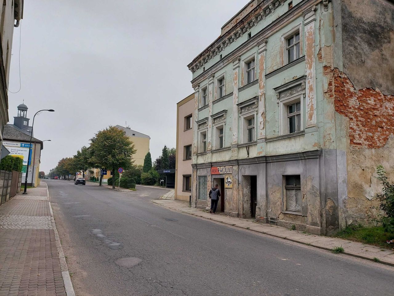 kamienica Baborów. Zdjęcie 4