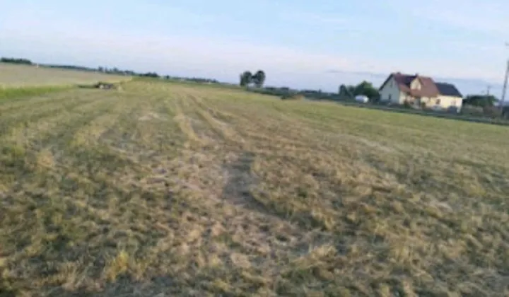 Działka budowlana Rajsko Małe