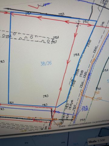 Działka budowlana Bądzyń, ul. ks. Brzóski. Zdjęcie 11