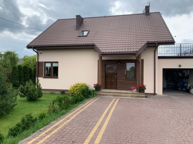 dom wolnostojący, 4 pokoje Grzędy. Zdjęcie 16