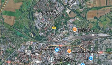 Mieszkanie 3-pokojowe Legnica, ul. Bolesława Prusa