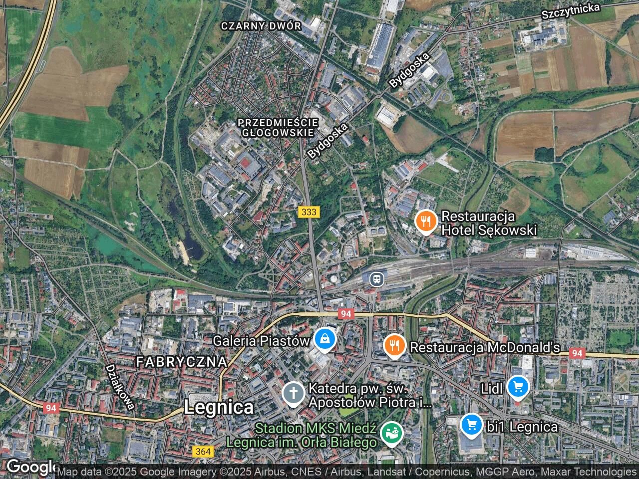 Mieszkanie 3-pokojowe Legnica, ul. Bolesława Prusa