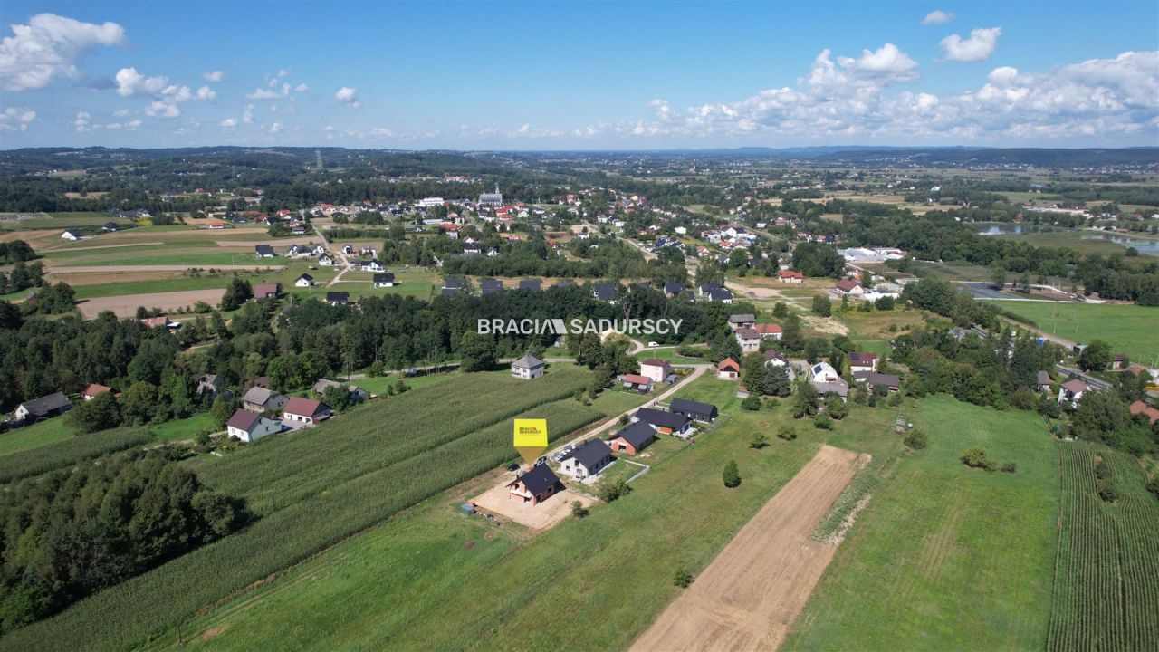 dom wolnostojący, 5 pokoi Brzezinka, ul. Dolna. Zdjęcie 30