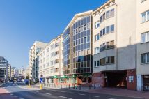 Mieszkanie 2-pokojowe Warszawa Śródmieście, ul. Tamka