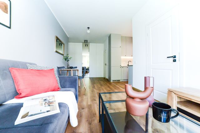 Mieszkanie 2-pokojowe Warszawa Mokotów, ul. Bluszczańska. Zdjęcie 13