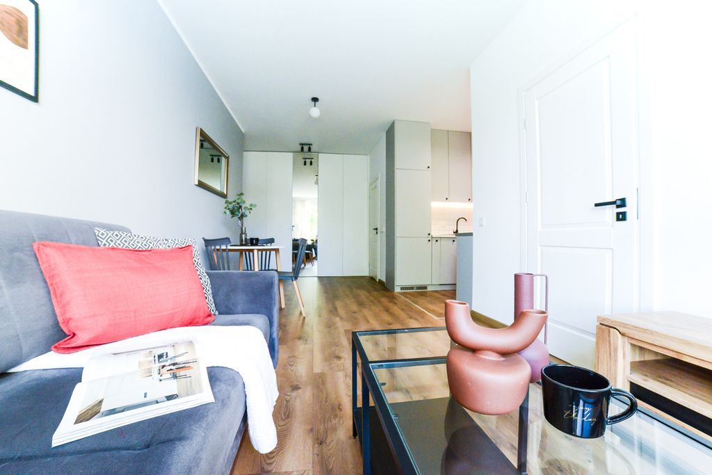 Mieszkanie 2-pokojowe Warszawa Mokotów, ul. Bluszczańska. Zdjęcie 13