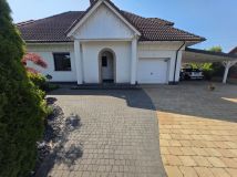 dom wolnostojący, 5 pokoi Grojec Stawy Grojeckie, ul. Marii Radziwiłł. Zdjęcie 4