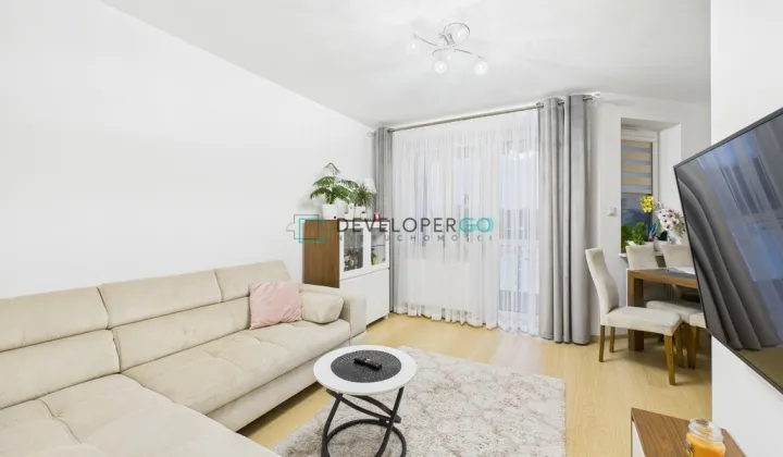 Mieszkanie 3-pokojowe Białystok Wygoda, ul. 42 Pułku Piechoty