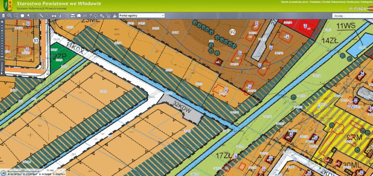 Działka rolno-budowlana Okuninka. Zdjęcie 3