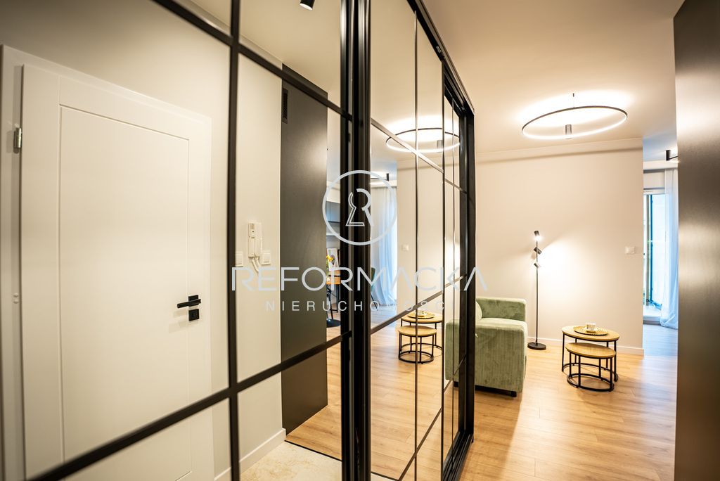 Mieszkanie 2-pokojowe Rzeszów Zalesie, ul. Mieczysławy Ćwiklińskiej. Zdjęcie 8