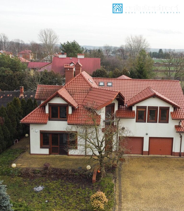 dom wolnostojący, 4 pokoje Przeworsk, ul. Węgierska. Zdjęcie 3