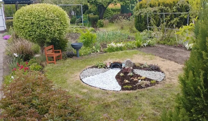 Działka rod Koszalin