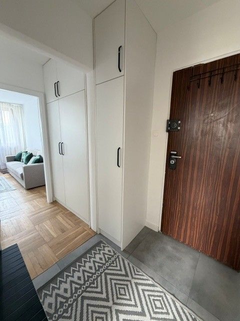 Mieszkanie 3-pokojowe Warszawa Bemowo, ul. Powstańców Śląskich. Zdjęcie 4
