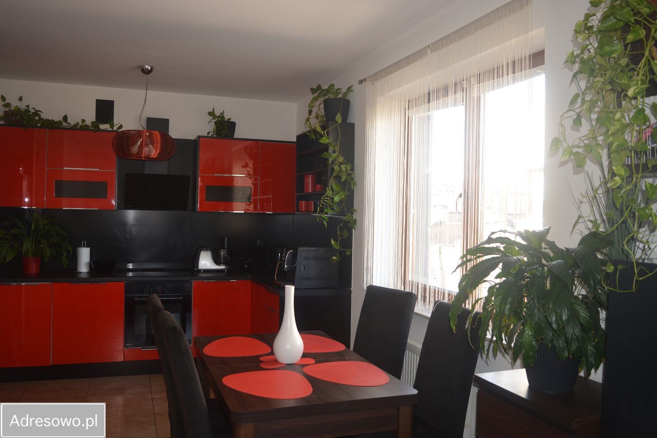 Mieszkanie 3-pokojowe Kraków Ruczaj, ul. Raciborska. Zdjęcie 6