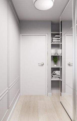 Mieszkanie 3-pokojowe Wrocław Krzyki, ul. Stacha Świstackiego. Zdjęcie 11