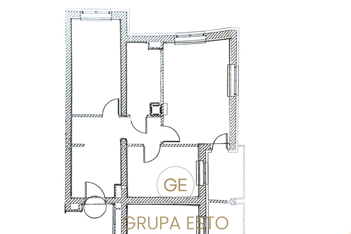 Mieszkanie 2-pokojowe Kraków Górka Narodowa, ul. abp. Zygmunta Szczęsnego Felińskiego. Zdjęcie 15
