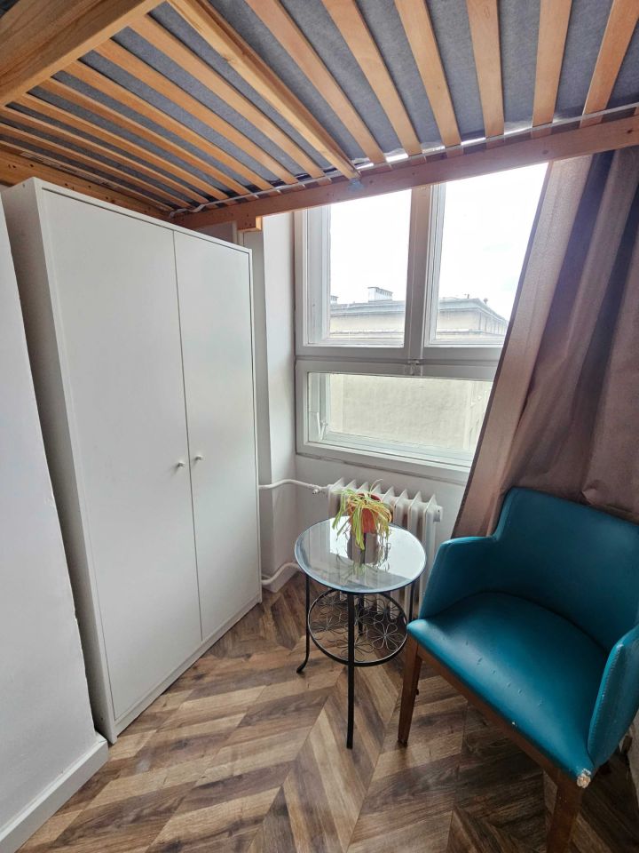 Mieszkanie 1-pokojowe Warszawa Śródmieście, ul. Smolna. Zdjęcie 6