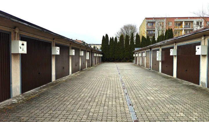Garaż/miejsce parkingowe Rzeszów, ul. gen. Mariana Langiewicza