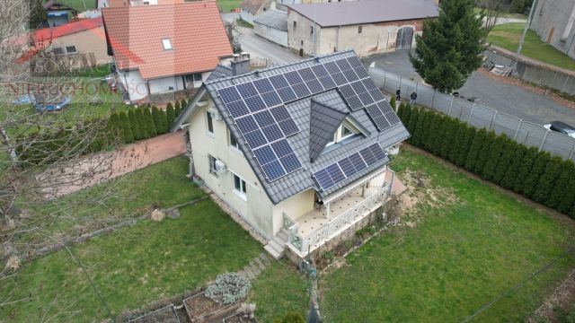 dom wolnostojący, 5 pokoi Jerzmanki. Zdjęcie 3