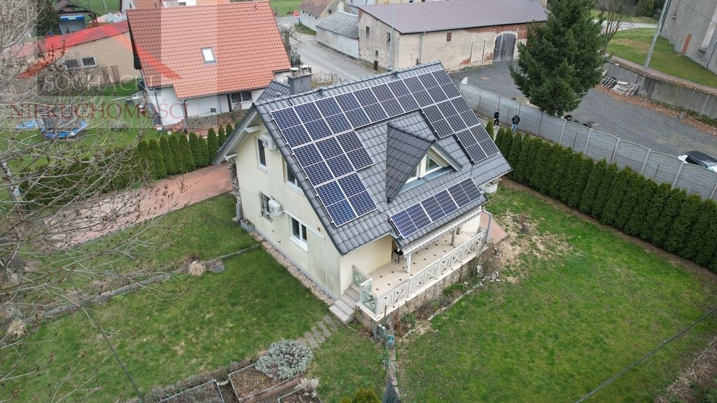 dom wolnostojący, 5 pokoi Jerzmanki. Zdjęcie 3