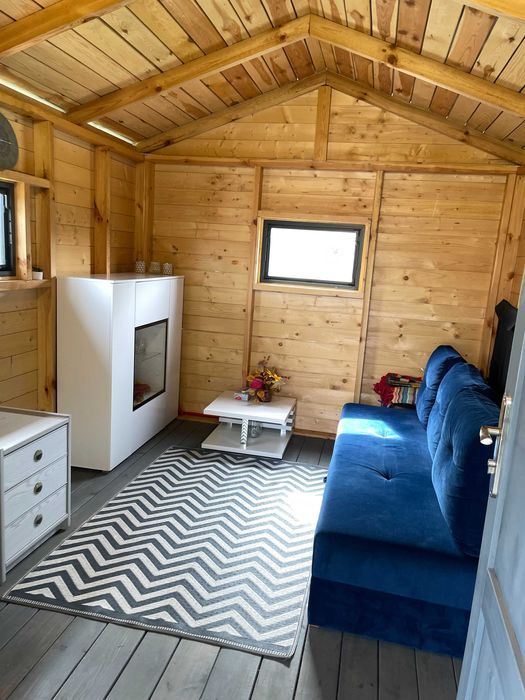 Działka rod Płock Radziwie. Zdjęcie 6