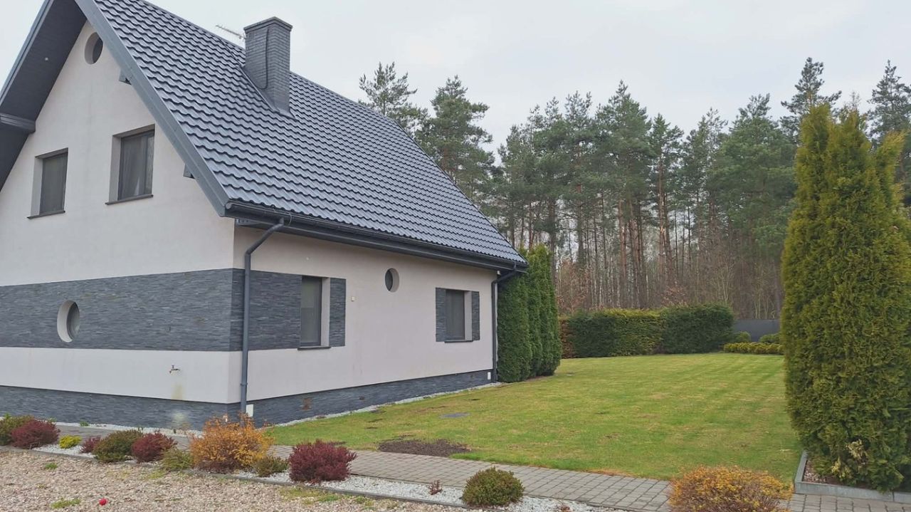 dom wolnostojący, 5 pokoi Lewiczyn. Zdjęcie 29