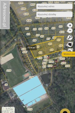 Działka budowlana Milicz, ul. Wesoła. Zdjęcie 1