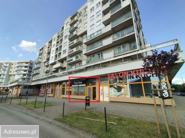 Lokal Rzeszów, al. Niepodległości. Zdjęcie 1