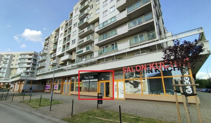 Lokal Rzeszów, al. Niepodległości