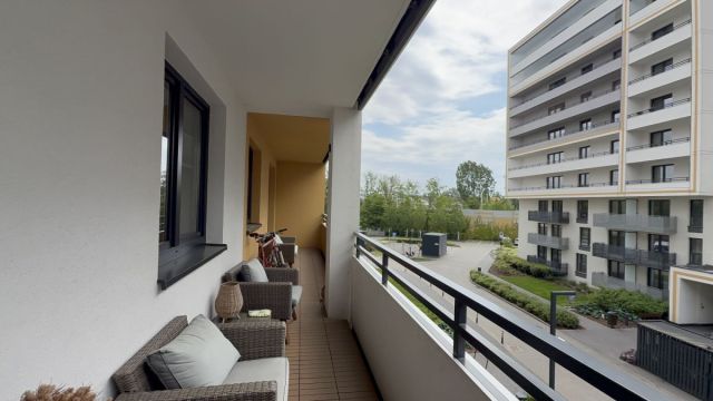 Mieszkanie 3-pokojowe Wrocław Szczepin, ul. Długa. Zdjęcie 1