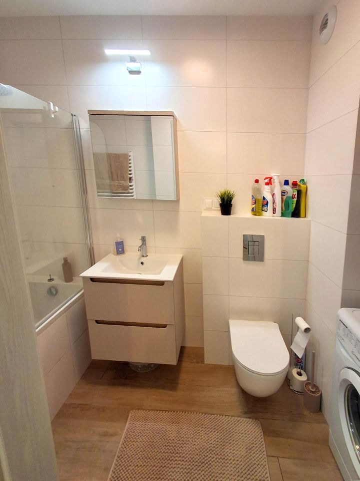 Mieszkanie 2-pokojowe Wrocław Huby, Hubska. Zdjęcie 7