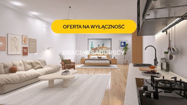 Mieszkanie 7-pokojowe Kraków Stare Miasto, ul. Obrońców Krzyża. Zdjęcie 1