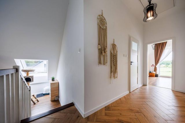 dom wolnostojący, 7 pokoi Głogów Małopolski. Zdjęcie 15