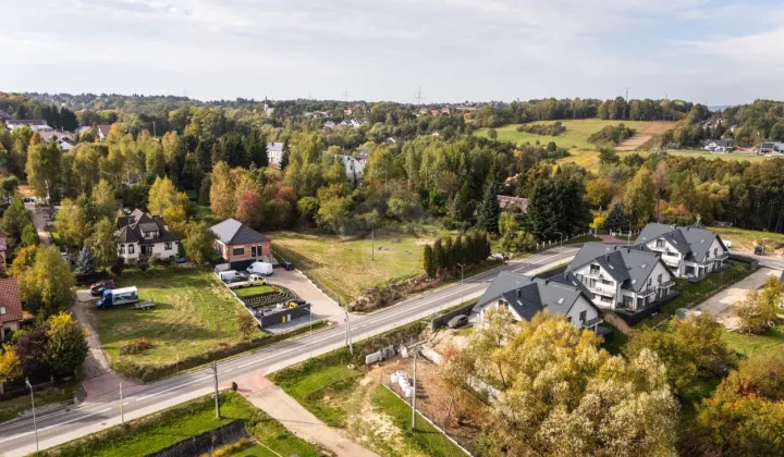 Działka budowlana Gaj Zadziela, ul. Zadziele