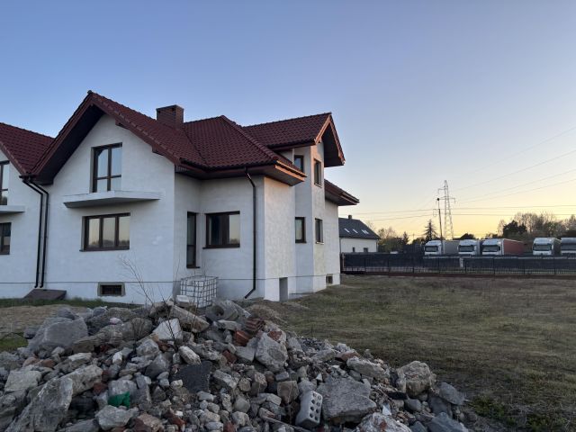bliźniak, 8 pokoi Zgierz, ul. Łagiewnicka. Zdjęcie 8
