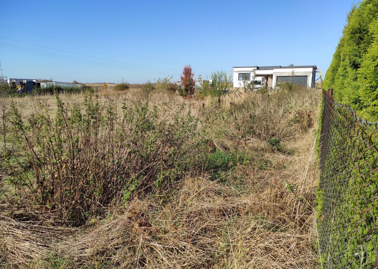 Działka budowlana Modrakowo. Zdjęcie 9