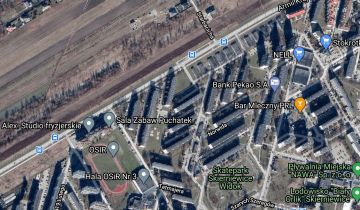 Mieszkanie 3-pokojowe Skierniewice Widok, ul. Władysława Orkana