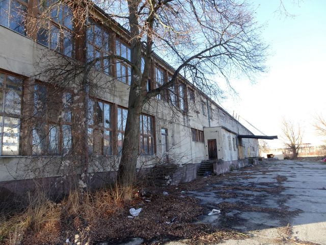 Hala/magazyn Międzyrzecz, ul. Kazimierza Wielkiego. Zdjęcie 1