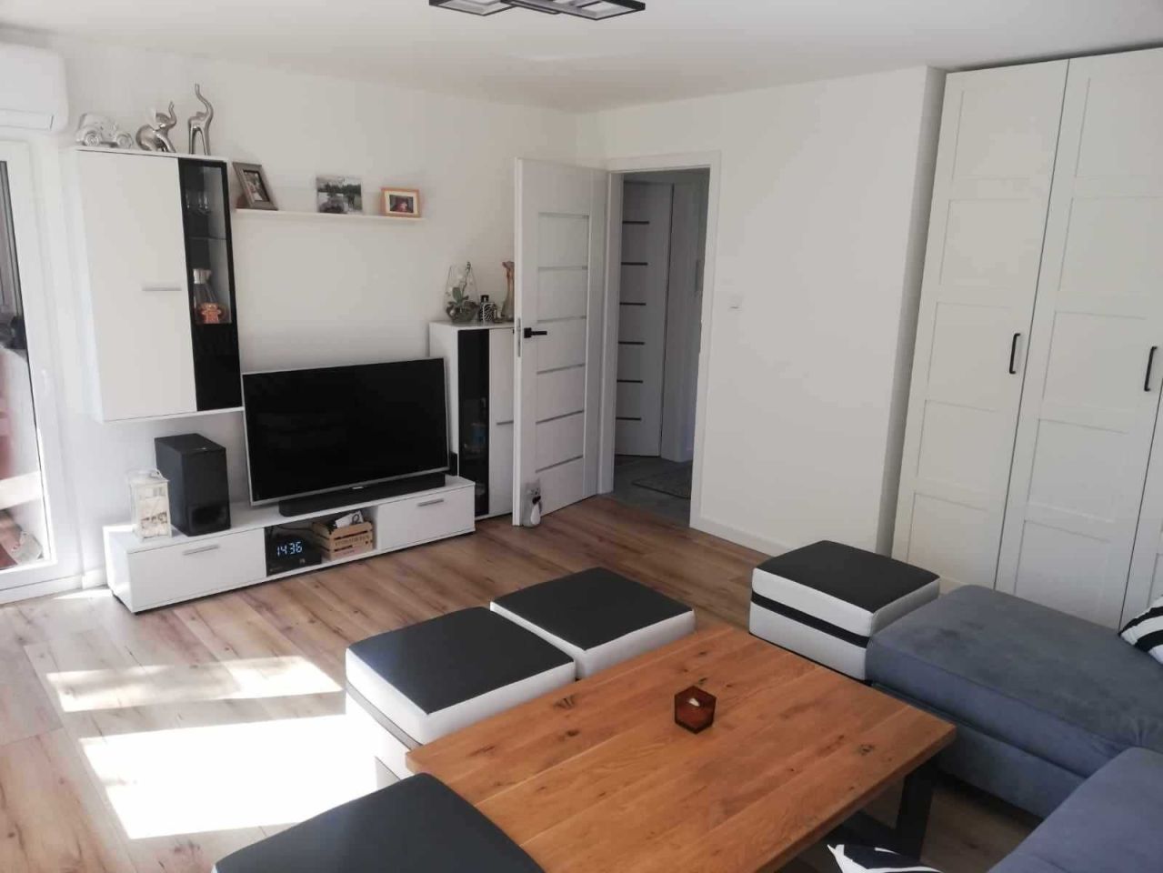 Mieszkanie 3-pokojowe Wrocław Psie Pole, ul. Poleska. Zdjęcie 8