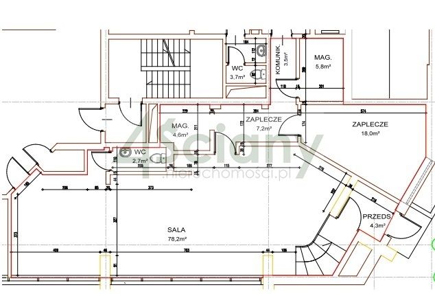 Lokal Warszawa Śródmieście. Zdjęcie 1