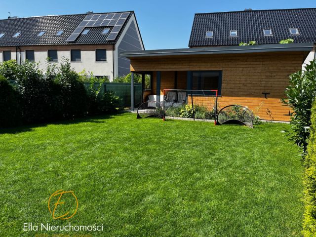 bliźniak, 6 pokoi Legnica Bielany, ul. Henryka Karlińskiego. Zdjęcie 17