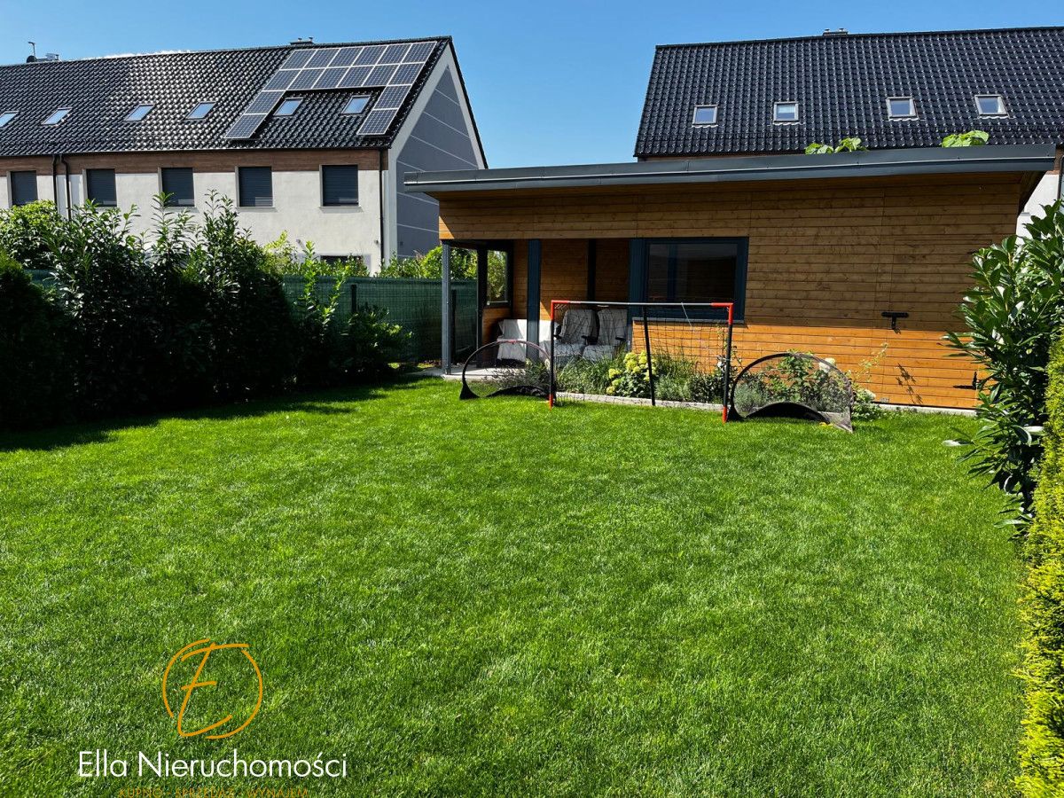 bliźniak, 6 pokoi Legnica Bielany, ul. Henryka Karlińskiego. Zdjęcie 17