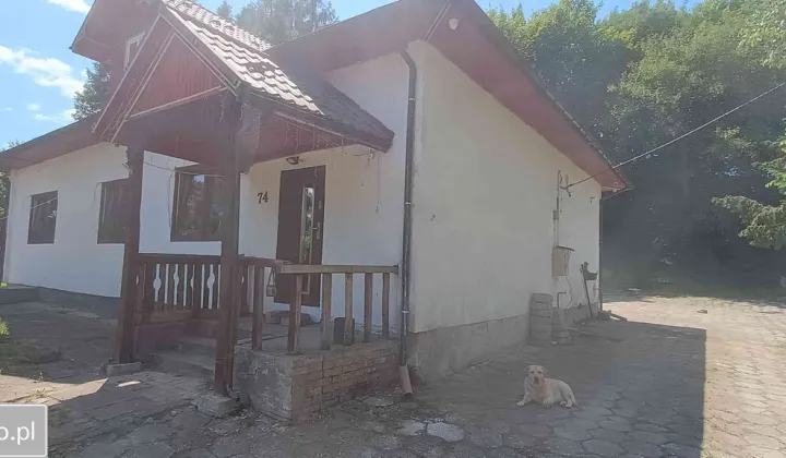 dom wolnostojący, 3 pokoje Sancygniów