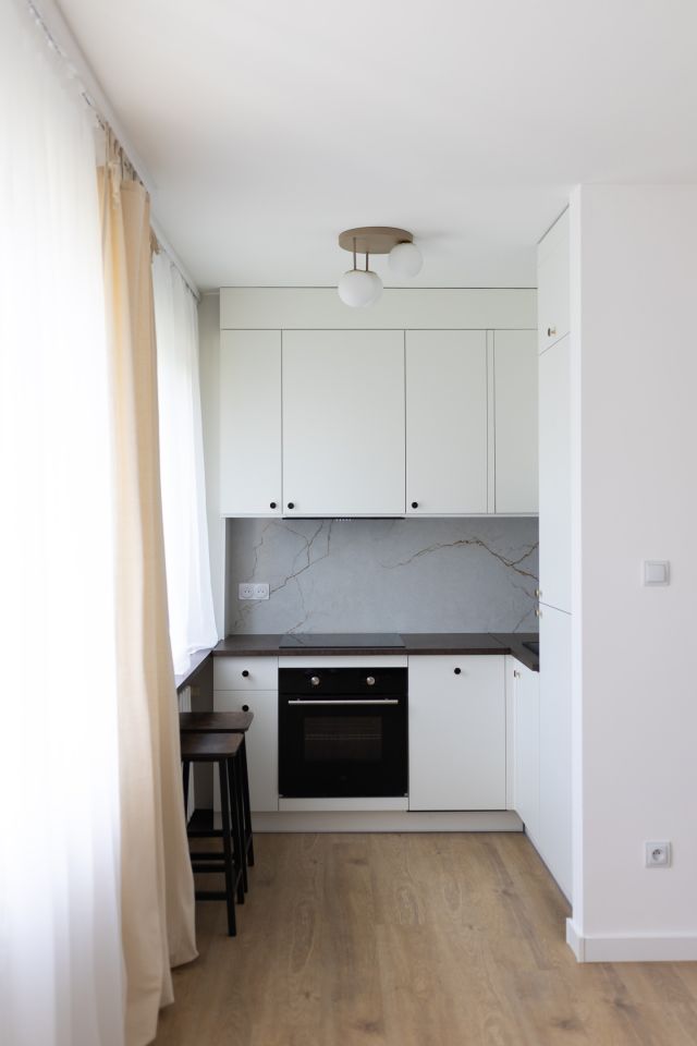 Mieszkanie 1-pokojowe Rzeszów Baranówka, ul. Obrońców Poczty Gdańskiej. Zdjęcie 10