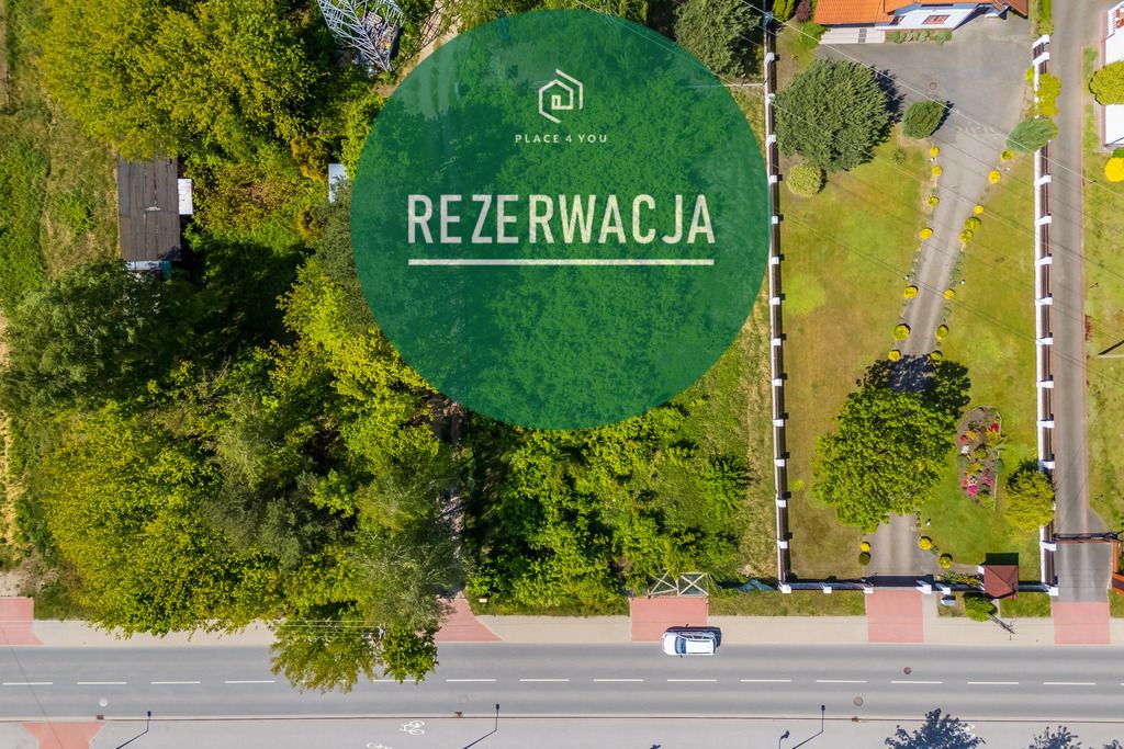 Działka budowlana Stare Babice, ul. Pohulanka. Zdjęcie 3