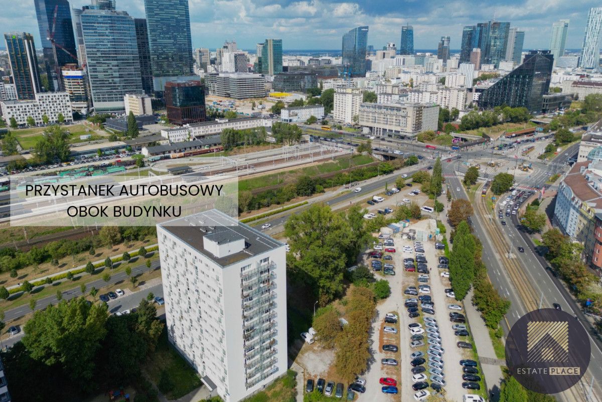 Mieszkanie 2-pokojowe Warszawa Ochota, ul. Aleje Jerozolimskie. Zdjęcie 13