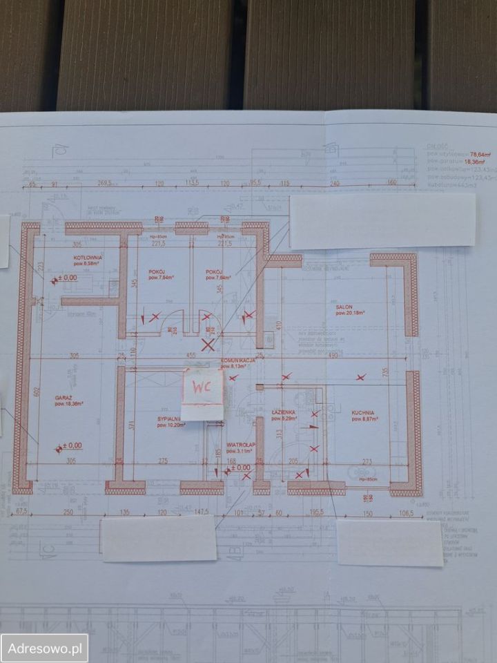 dom wolnostojący, 4 pokoje Mnichowo. Zdjęcie 12