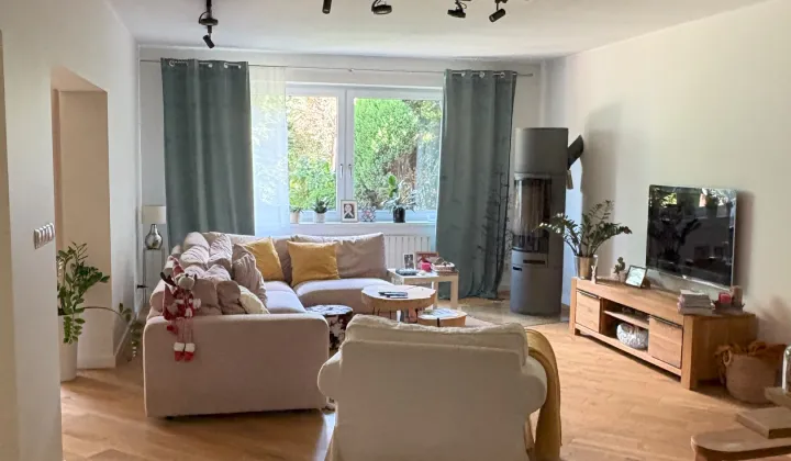 dom szeregowy, 6 pokoi Wrocław Fabryczna, ul. Rezedowa