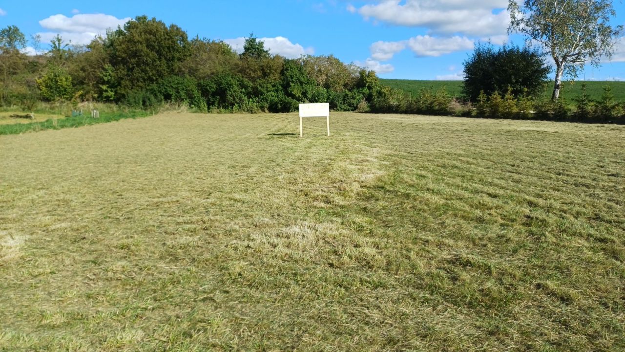 Działka budowlana Wielochowo. Zdjęcie 4