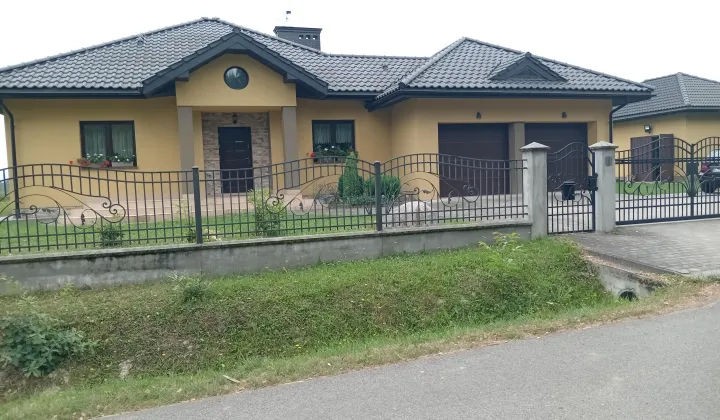 dom wolnostojący, 4 pokoje Skołyszyn Górnie